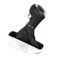 Saturn Sky Pontiac Solstice Schaltknauf Schaltsack Alcantara leder schaltmanschette