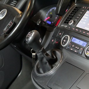  VW Botão da engrenagem T4 / T5 / T6 T5