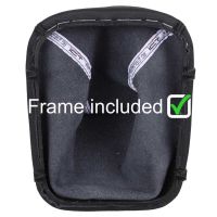 soufflet vue de dessous du cadre BMW E36 Compact Série 3