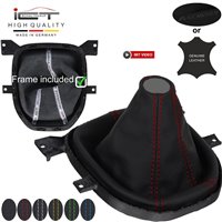 Holden Commodore HSV SS R8 SV6 Pontiac G8 GT (2008-2009) Alcantara deri vites topuzu ve körük