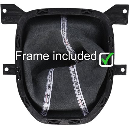 boot bottom frame view Holden Commodore HSV SS R8 SV6 Pontiac G8 GT