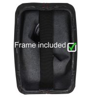 boot bottom frame view Mercedes W204 AMG C63