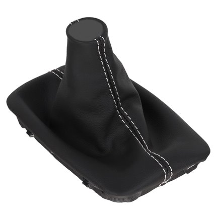 ict con cuciture grigie Mercedes W204 AMG C63