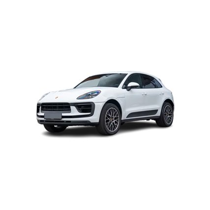 Autobild della Porsche Macan