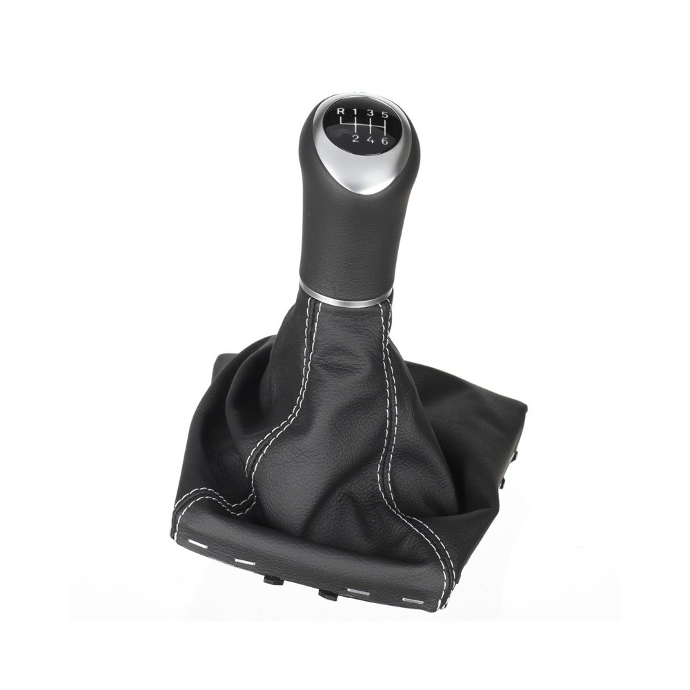 Schaltknauf Schaltsack Opel Astra H / GTC / TwinTop leder
