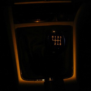 shift knob Opel Astra H / GTC / TwinTop