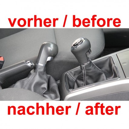 shift knob Opel Astra H / GTC / TwinTop shift knob Opel Astra H / GTC / TwinTop