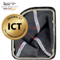 ict con cuciture grigie Saturn Sky Pontiac Solstice
