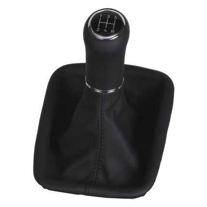 ict shift knob with black stitching Porsche 928