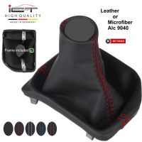 VW T6 Otobüs vites körüğü Alcantara® deri otomatik