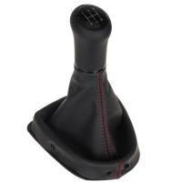 ict shift knob with red stitching Citroen Nemo