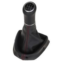 Ford Focus MK1 ST RS TDDi TDCi shift gear knob boot gaiter cover Alcantara leather