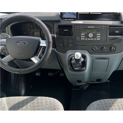 Ford Transit MK7 (2006–2014) immagine dell'autoq Ford Transit MK7 (2006–2014) immagine dell'autoq