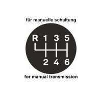 ict éclairage général du pommeau de vitesse VW T6 Bus (2015-2019)