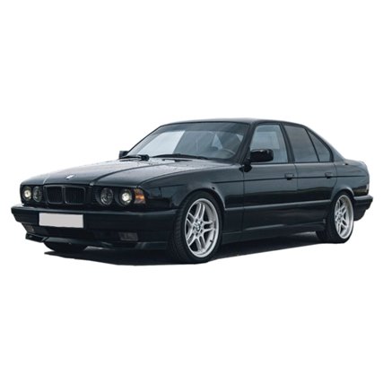 BMW E32 E34 1986 – 1996 image de voiture
