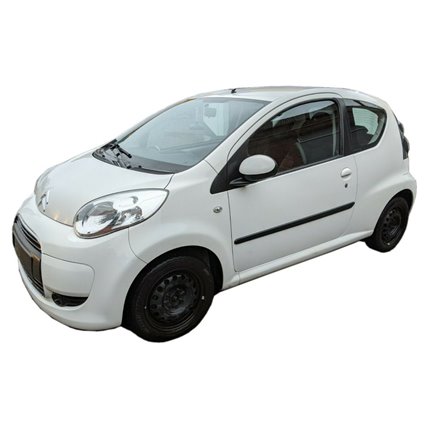 Citroen C1 Peugeot 107 Toyota Aygo (2005-2014) immagine dell'auto