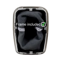 vista inferior del marco de la funda VW Golf 4 1J MK4 GTI Jetta 4 Bora R32 (1997-2005)