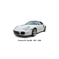 Porsche 911 996 (1997-2006) immagine dell'auto
