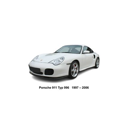 Porsche 911 996 (1997-2006) Autobild