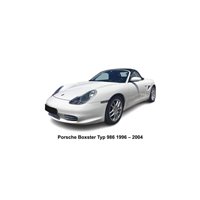 Porsche Boxster Typ 986 (1996 – 2004) araba resmi
