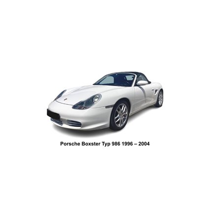 Porsche Boxster Typ 986 (1996 – 2004) immagine dell'auto