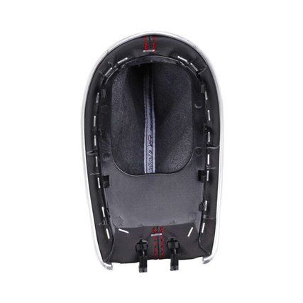 vista inferior del marco de la funda Porsche Boxster Typ 986 (1996 – 2004)