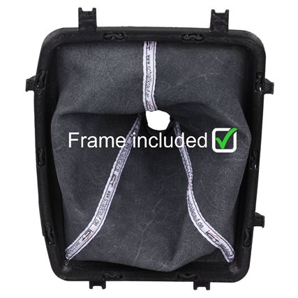 schaltmanschette unten rahmen ansicht Pontiac GTO Holden Commodore VY VZ SS SV6 (2004-2006)