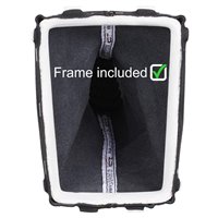 soufflet vue de dessous du cadre Volvo XC60 (2008-2017)