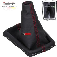 Volvo XC60 (2008-2017) pomello del cambio Alcantara pelle cuffia