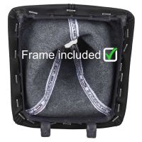 shift boot bottom frame view Porsche 911 991 GT3 Turbo Targa GTS R (2011-2019)