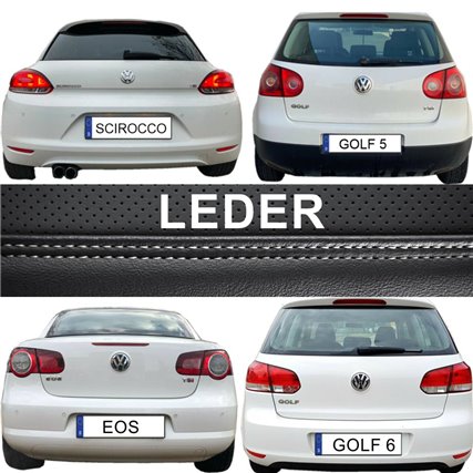 VW Golf 5 Golf 6 Eos Scirocco 3 MK5 MK6 (2003-2015) araba resmi