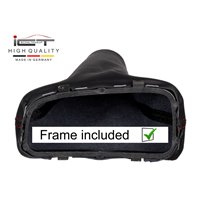 vista inferior da moldura da coifa Mercedes C-Class Automatik W203 CLK C209 S203 CL203 (2002-2011)
