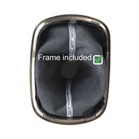 Für VW Passat 5B Typ 3B / 3BG / W8 (1996 – 2005)  Schaltmanschette Schaltsack Leder Alcantara