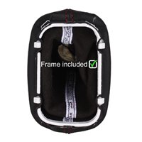 schaltmanschette unten rahmen ansicht Mercedes V-Class Automatik W639 Vito / Viano (2003-2014)