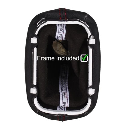 vista inferior del marco de la funda Mercedes V-Class Automatik W639 Vito / Viano (2003-2014)