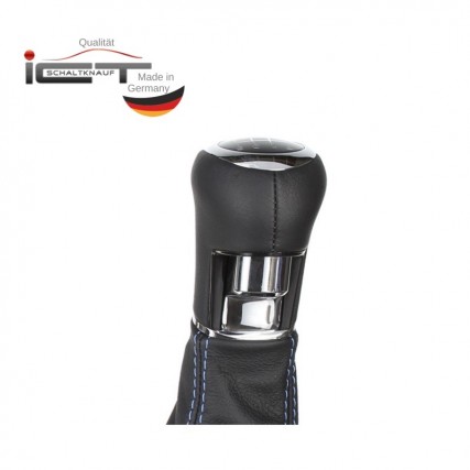 Schaltknauf Schaltsack Renault Clio 3 leder schaltmanschette Schaltknauf Schaltsack Renault Clio 3 leder schaltmanschette