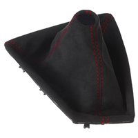 ict shift knob with red stitching BMW 1 2 Series F20 F21 F22 F23 (2010-2019)