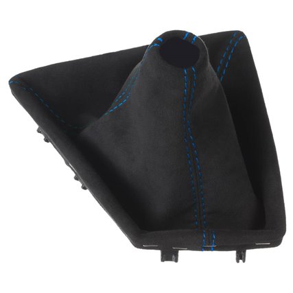 ict Schaltknauf mit schwarze Naht BMW 3er 4er Serie F30 F31 F32 F33 F34 F36 (2011-2019)