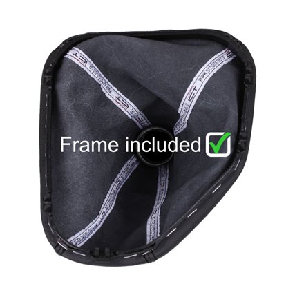 shift boot bottom frame view BMW 5 Series E39 (1994–2004) shift boot bottom frame view BMW 5 Series E39 (1994–2004)