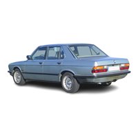 BMW Serie 5 BMW E28 (81-87) E24 (82-89) immagine dell'auto