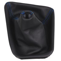 BMW 3er Reihe E36 316i 318ti 318tds 323ti (1992-1998) Schaltknauf Schaltsack leder schaltmanschette mit rahmen