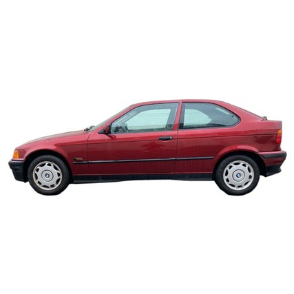 BMW 3 Serisi E36 Compact (1993 – 2000) araba resmi BMW 3 Serisi E36 Compact (1993 – 2000) araba resmi