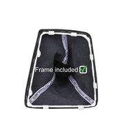 vista inferior da moldura da coifa BMW Série X X3 E83 F25 (2004-2017)