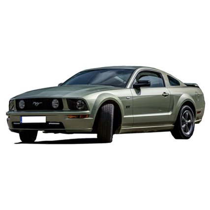 Ford Mustang 5 V Shelby, GT500, V6, GT, GT/H, Premium, BOSS (2005 - 2014)araba resmi