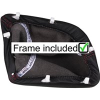 schaltmanschette unten rahmen ansicht Peugeot Boxer Citroen Jumper Fiat Ducato (2006-2026)