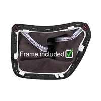 soufflet vue de dessous du cadre Mercedes Sprinter W906 VW Crafter 2E C1 (2006-2018)