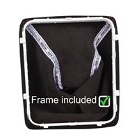 soufflet vue de dessous du cadre Mercedes Benz  SLK R171 (2004-2011) Manuel