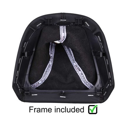 vista inferior del marco de la funda Porsche 911 Carrera  997 Boxster 987 Cayman (2004–2013)