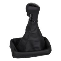 ict pomello del cambio con cuciture nere Opel Combo Vauxhall C