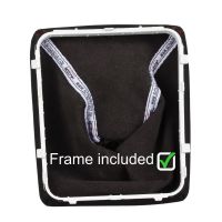 schaltmanschette unten rahmen ansicht Mercedes SLK R171